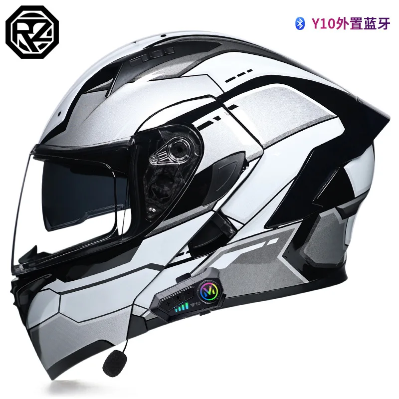 Men's And Women's Cycling Equipment  Personalized Bluetooth Full Caps Кепка Велосипедная All-season And Winter Warm Cycling Caps