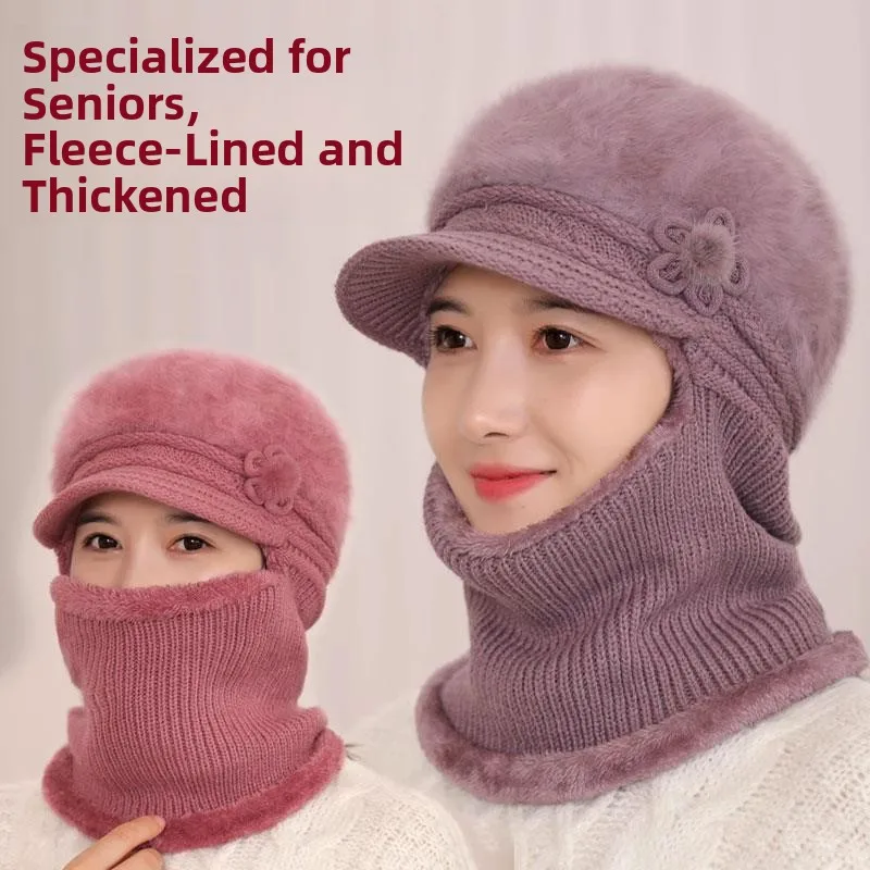 cappello-in-maglia-foderato-in-pile-da-donna-invernale-per-ciclismo-caldo-antivento-con-sciarpa-integrata-stile-a-cupola-materiale-in-misto-pelliccia-di-coniglio