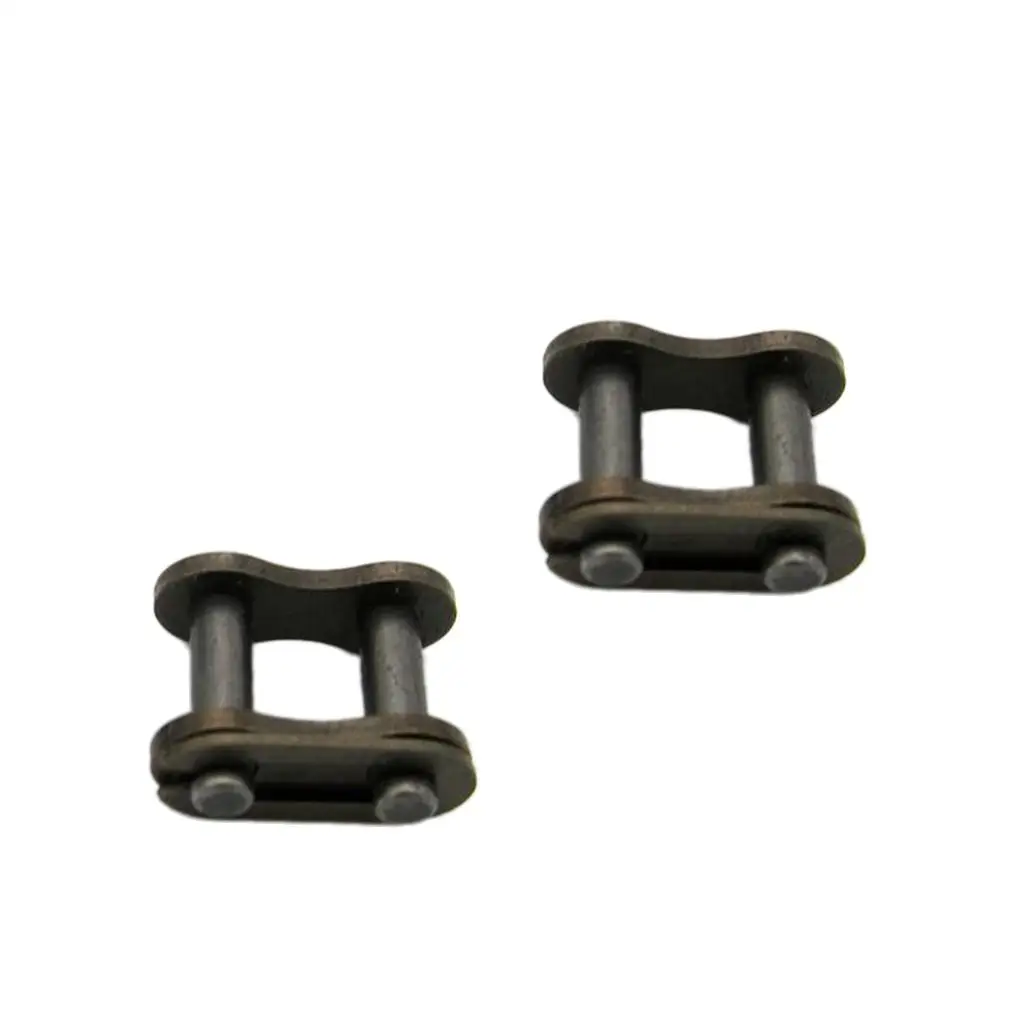 2x 25H Chain Master Joiner Links for Mini Pocket Quad Bike 43CC 47CC 49CC