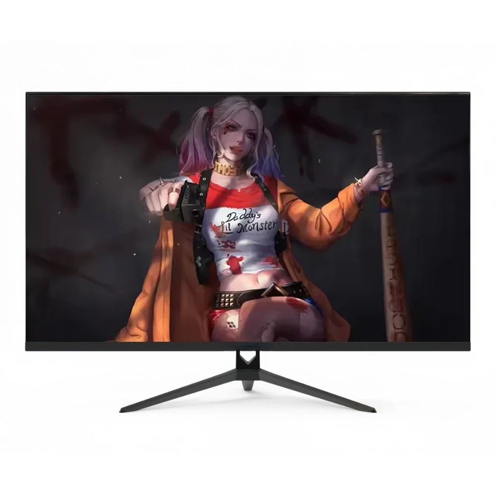 27 Inch 32 Inch 1K 2K 4K 2560*1440 60hz 165Hz Flat Screen Gaming Desktop Computer PC LCD Monitor