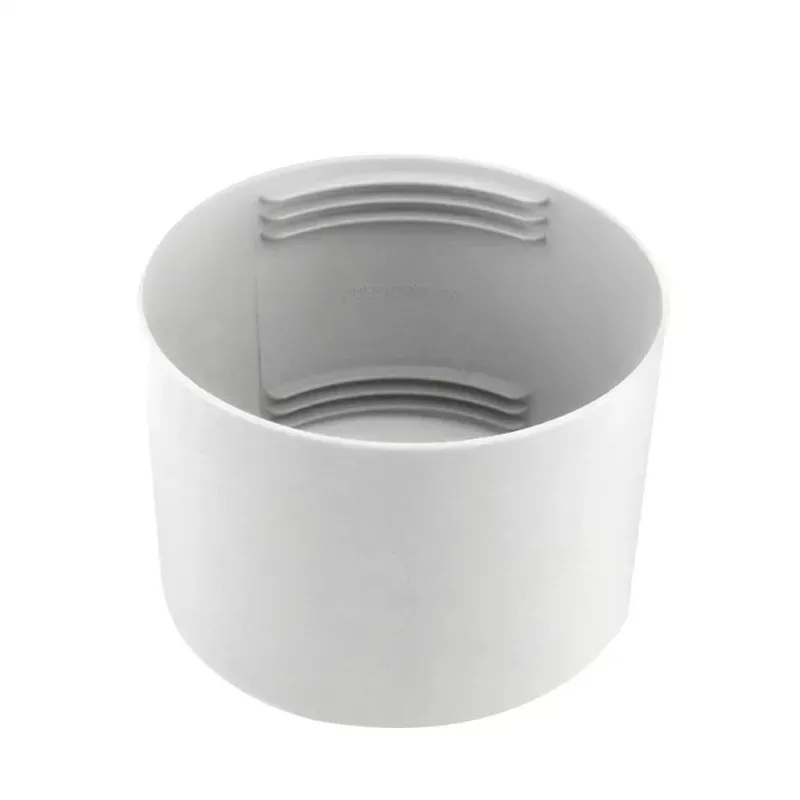 13/15cm AC Exhaust Hose Connector Coupling Portable Air Conditioner Hose Extension Coupler Window Adapter Air Tube Connector