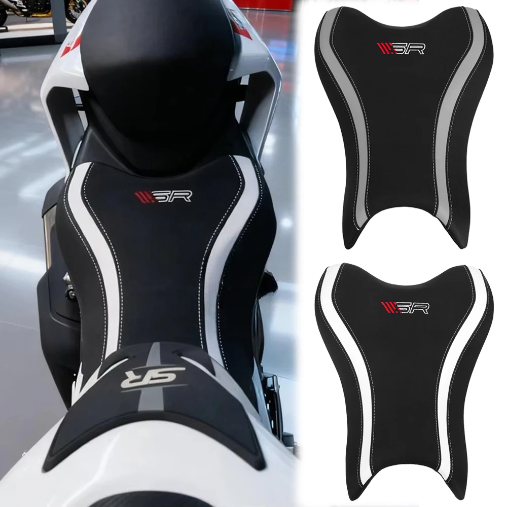 Für CFMOTO 450SR 450SRS 450SS 450NK 2022 2023 2024 2025 Motorrad Vordere Sitzhöhenverstellung 20mm Werksmodifikation Reduziertes Sitzkissen