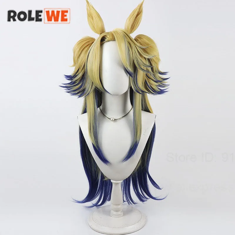 

Косплей-парик Uma Musume Pretty Derby Cinderella Gray Obey Your Master, термостойкий, из синтетических волос