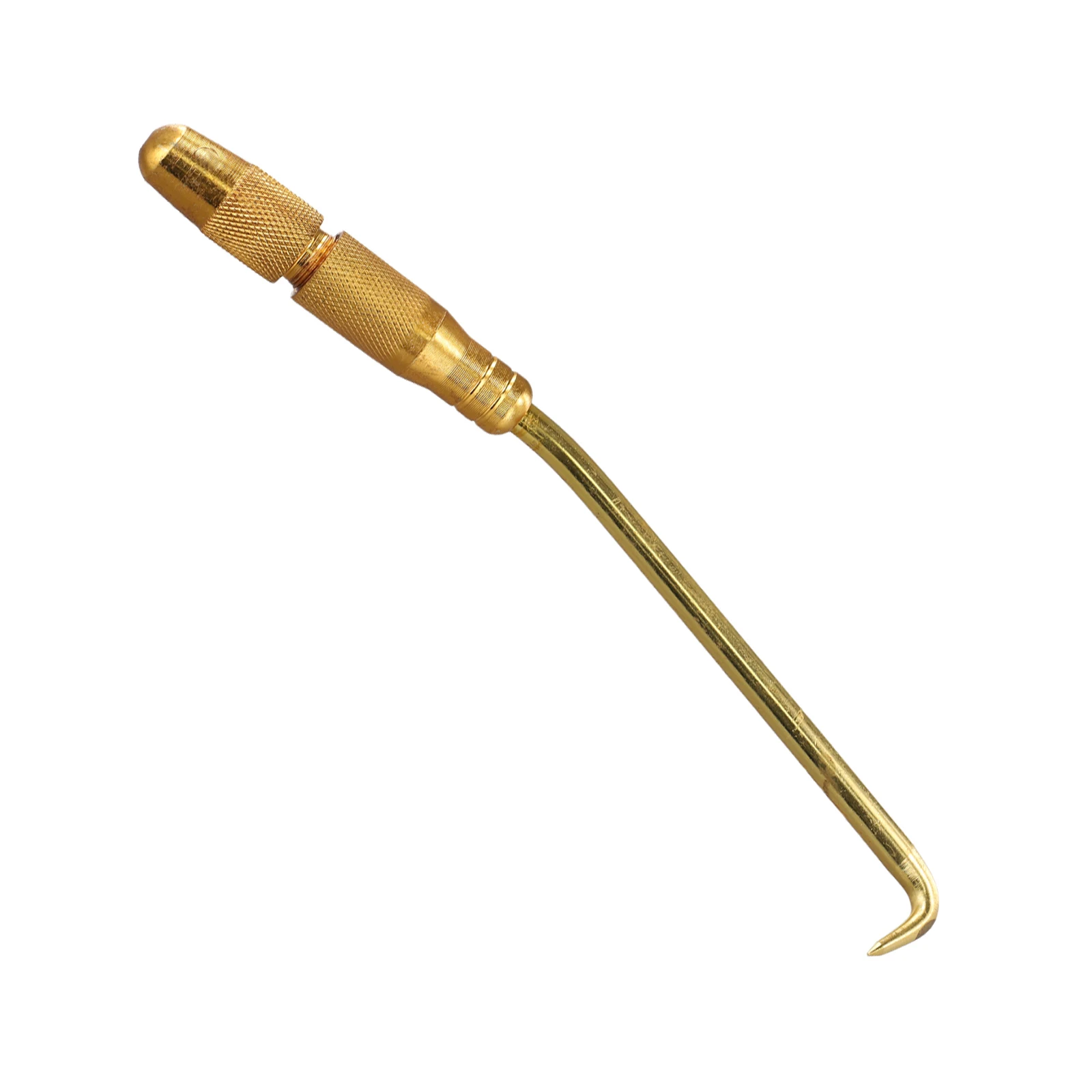Brand New Tie Wire Twister Anti-slip Bar Hook Embossed Hand Tool Handle Home Tie Hook Twisting Tool Carbon Steel