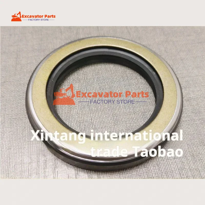 For Kubota KX 135/155/163/165/175/185 Walking rotary motor hydraulic pump framework Oil Seal Excavator Parts