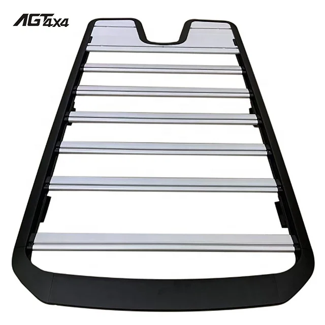 AGT4X4 Aluminum Roof Basket For Land Rover Defender 2020 Auto Accessories roof rack