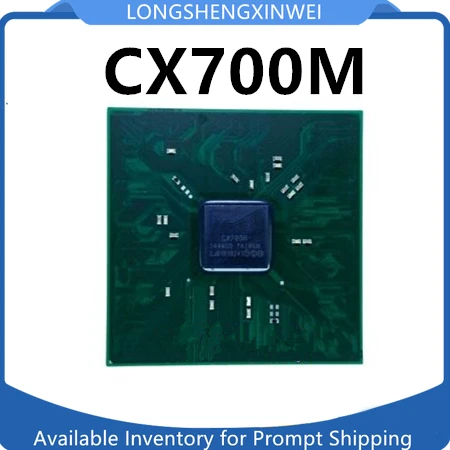 1PCS CX700M CD BGA New Original  IC Chip