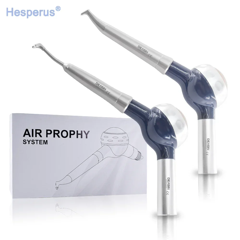 Den tal Clinic Intraoral Air water Polishing System Prophy Jet Anti Suction Hygiene Handpiece Polisher For ka   vo Quick Couple