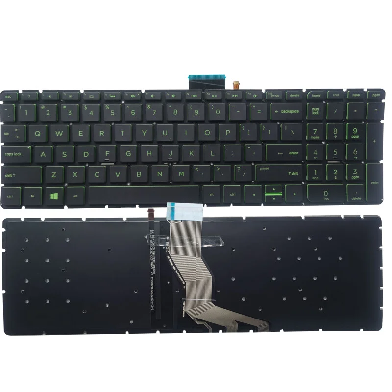 

Клавиатура с подсветкой F для HP Pavilion 15-DP 15-dp0000TX 15-dp0001TX 15-dp0002TX США