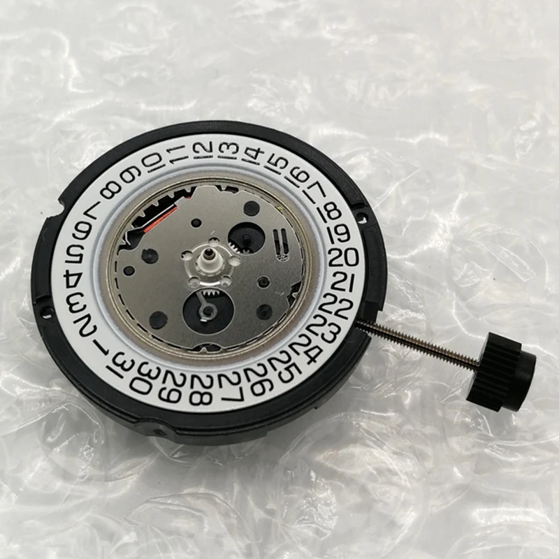 Watch Movement Date At 6 O'clock Watch Movement For ETA 805.112 805112 Quartz Movement Repair Part For Men Watches Accessories