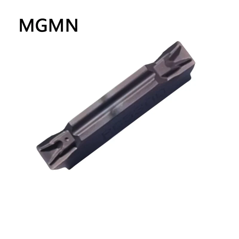 10pcs MGMN200 MGMN300 MGMN400 T PC5300 Grooving and Parting Carbide Inserts CNC Lathe Metal Machine Turning Tools