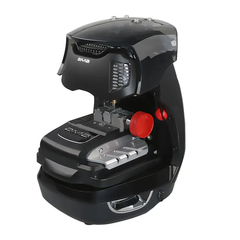 

Magic 2M2 Locksmith Supplies Automatic Key Cutting Machine 2M2 For Car House Key Making