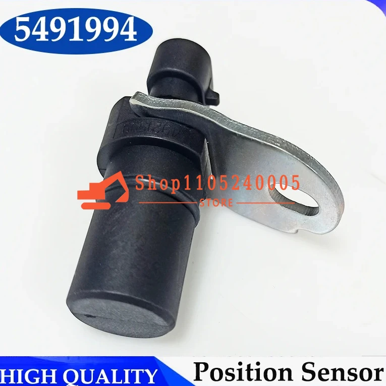 

4001902 Детали двигателя QSX15 ISX15 X15 Датчик положения коленчатого вала двигателя 3331017 5491994 4921599 4921600