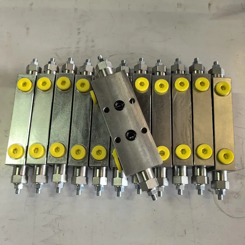 BLT Valve Body SR155 SR220 Sr60 swdm280 XRMG280 for Foundation Piling Rotary Drilling Rig