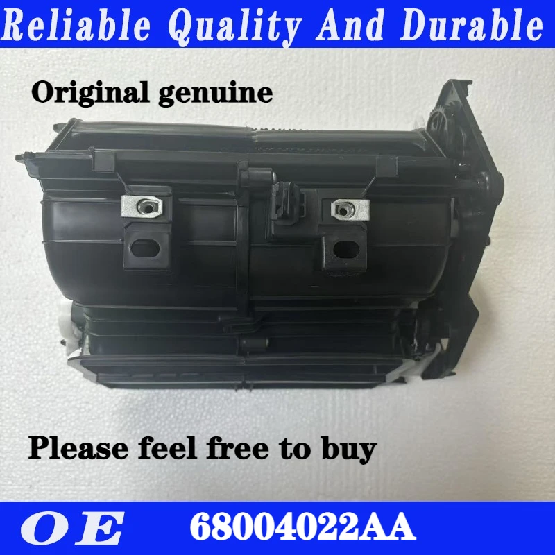 

Original genuine Brand New Evaporator Heater Distribution Box For Jeep Liberty 07-12 68004022AA