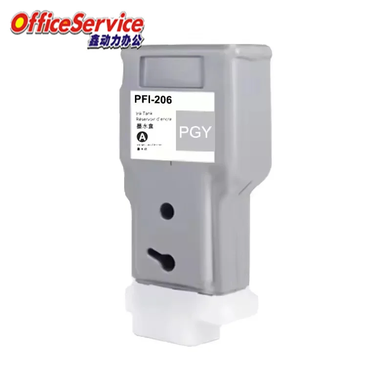 

PFI-206 PFI 206 PFI206 ink Cartridge Compatible For Canon IPF6400SE iPF6460 iPF6410 IPF6400 IPF6400S IPF6450 Printer