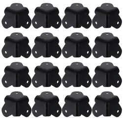 16pcs Speaker Corner Protectors Corner Covers Box Corner Child Safety Bumper Corner Replacement Guard Wrap Angle