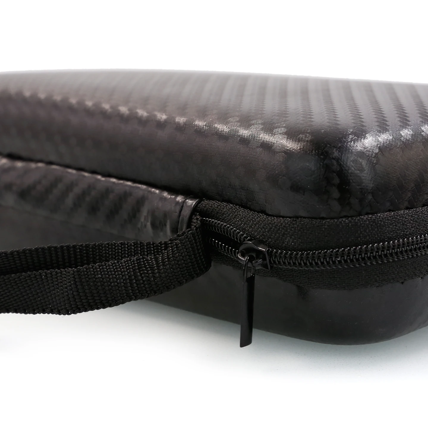 Mini Digital Multimeter Instrument Bag High-End Waterproof Storage Bag Portable Shockproof PU Tool Bag