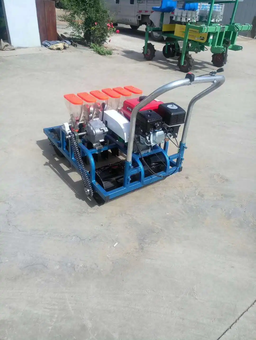 Vegetable Planter Factory Price Vegetable Seedling Planter Onion Seeder For Sale