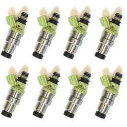For LEXUS 1UZFE V8 For Toyota SOARER Cressida MX83 7MGE UPGRADE 8 Fuel Injectors
