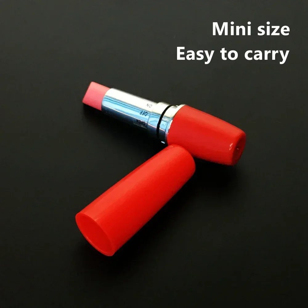 Mini Lipstick Bullet Vibrators Women Nipple Clitoris Stimulator Electric Vibrating Jump Egg Massage Sex Toys Adult Product - Image 4
