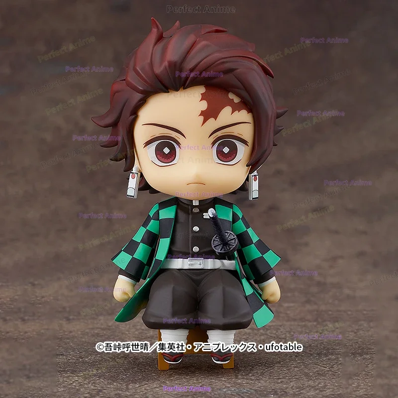 

[GSC in Stock] N D Swacchao! Demon Slayer: Kimetsu No Yaiba Figurine and Anime Peripherals.