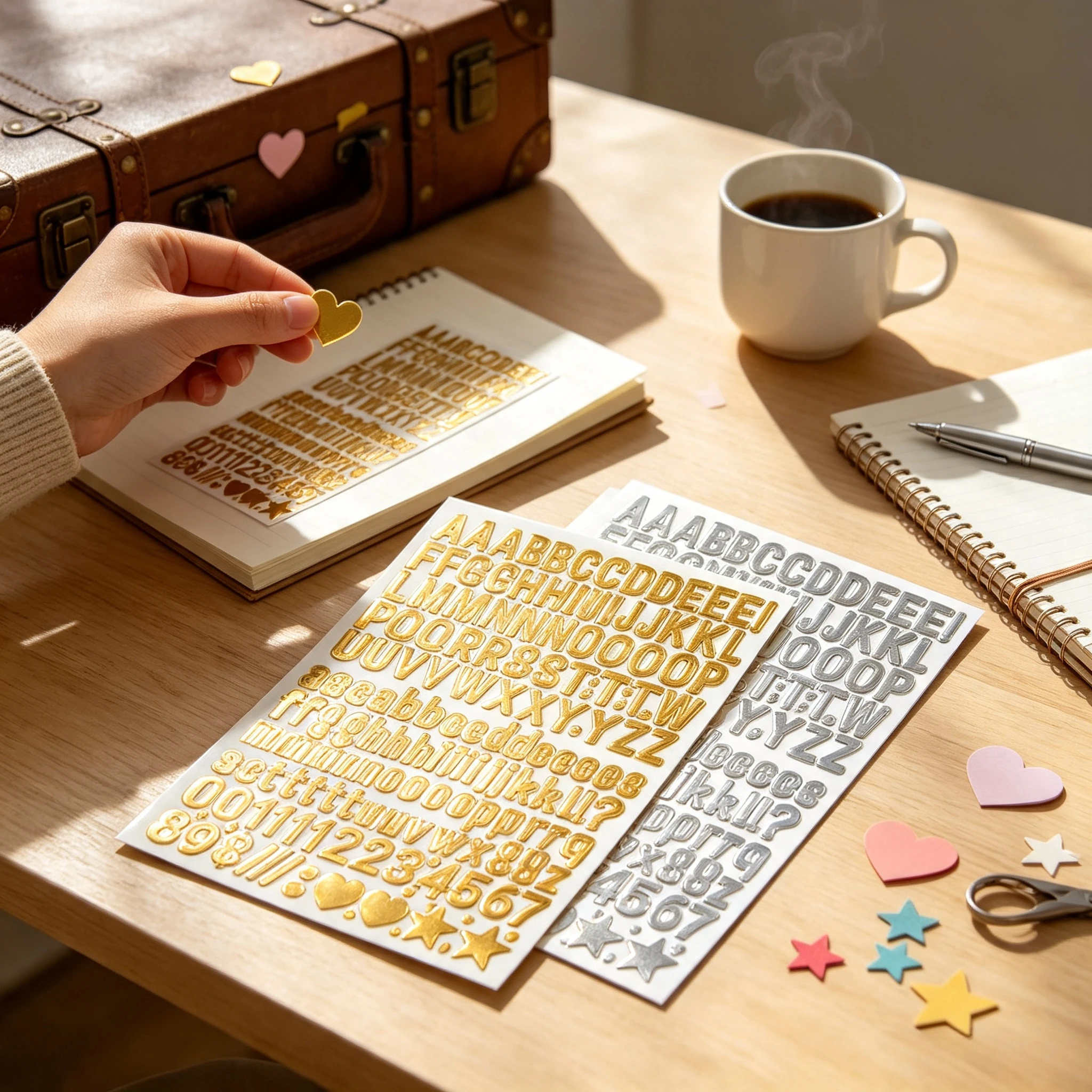Gold and Silver 3D Alphanumeri - Wedding Card Box 评论和价格