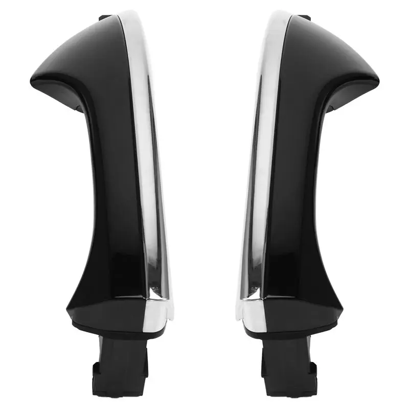 

1Pair Rear Door Handle 72181-TA5-A01 72141-TA5-A01 For Honda Accord 2008-2012 Outer Exterior Handle Pull 72181TA5A01ZL-A02G