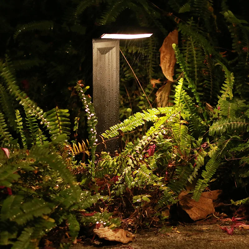 

Solar Garden Lamp Outdoor Villa Landscape Lawn Lamp Garden Solar Ground Lamp Path Light