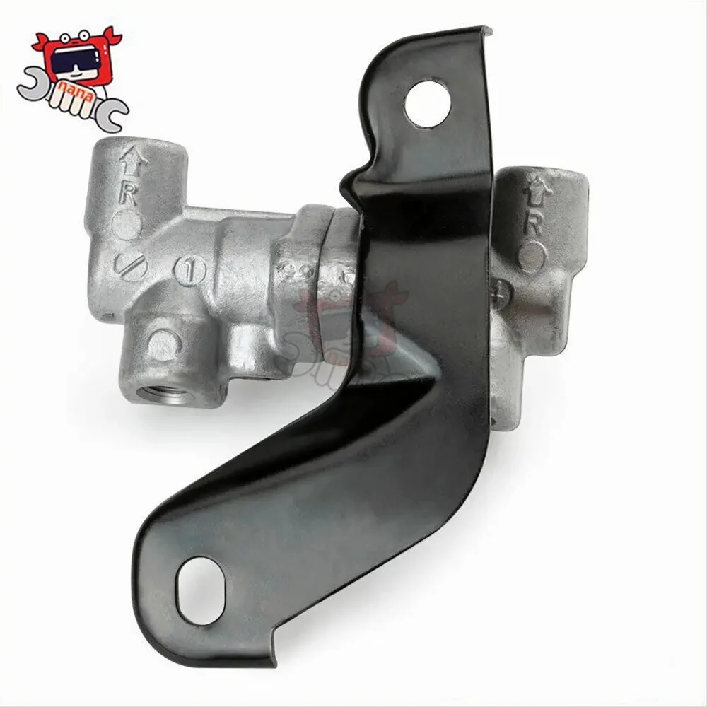 Brake Proportioning Valve 46210-SM4-A05 46210SM4A05 for Honda Accord DX LX EX 2-door, 4-door,and 5-door models from 1992 to 1993
