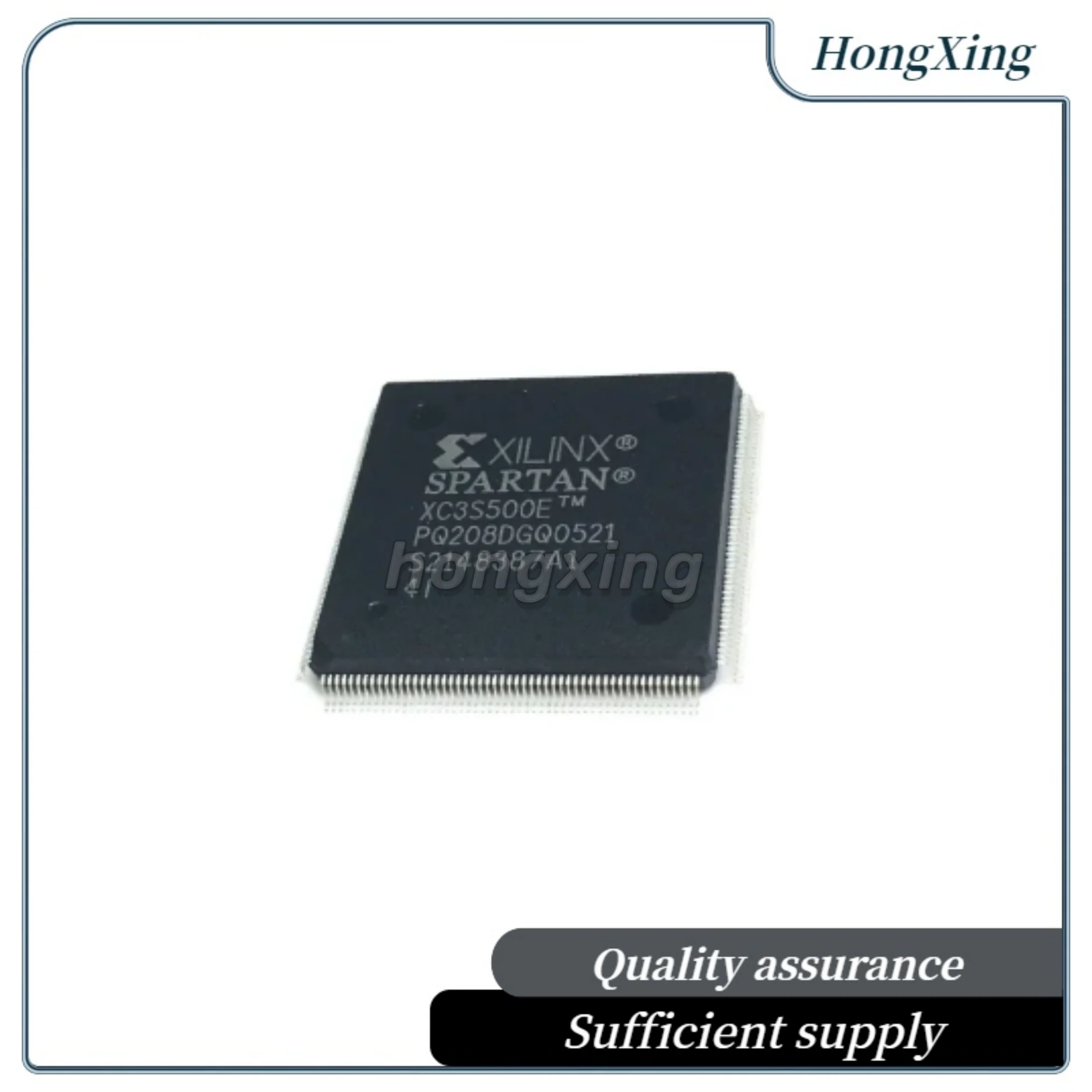 XC3S500E-4PQG208I P…