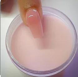 ACRYLIC POWDER - NAKED COLOR COLLECTION 1 oz Cover Nude Blush Acrylic Powder 1oz 12 Colors  Acrylic Powder - Naked Collection