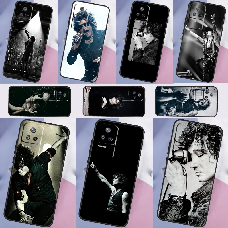 Hot Enrique Bunbury Case For Xiaomi 13 12 Lite 11T 12T Pro 12X POCO X3 X5 F5 Pro F4 X4 GT M5s C40 F3 Back Cover