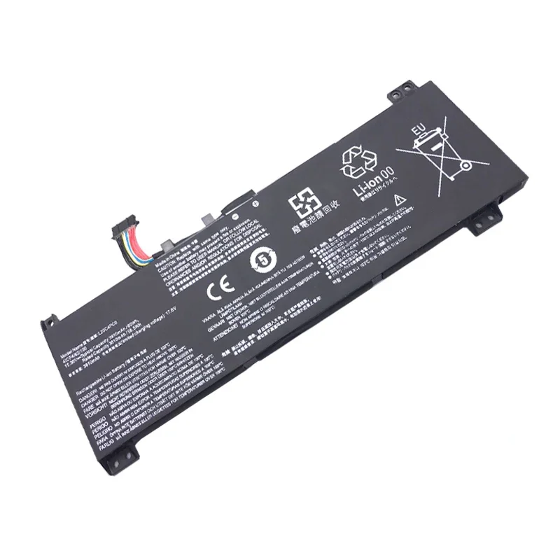 Imagem -03 - Bateria do Portátil para Lenovo Legion 515ach6h L20d4pc0 L20l4pc0 L20m4pc0 15.36v 60wh Novo Lmdtk-l20c4pc0