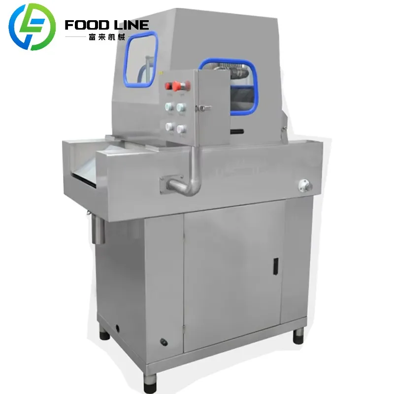 حاقن المياه المالحة عالي الجودة مخصص من FL للبيع حاقن المياه المالحة متعدد الإبر حاقن المياه المالحة الغذائية