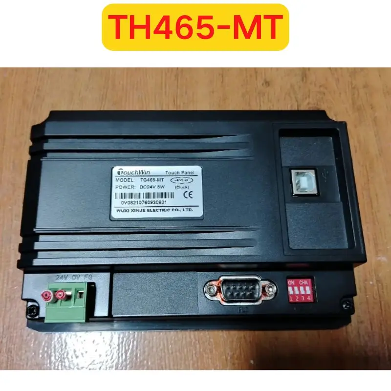second-hand TH465-MT touch screen Function check intact, fast delivery