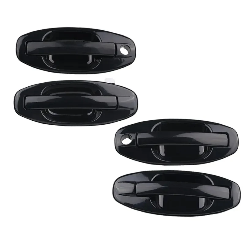 

Set Of 4 Car Outside Handle Bowl Parts 82650-26000 For Hyundai Santa Fe 2001-2006 Outside Door Handle Exterior Door Handle