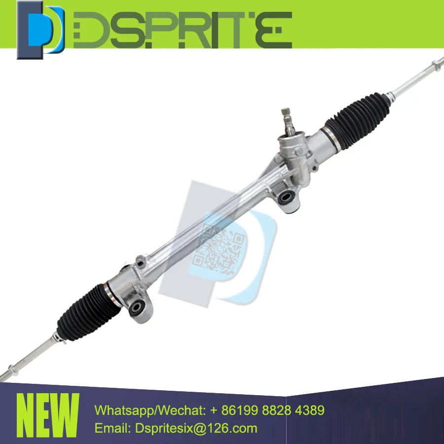 

For Toyota corolla steering rack 45510-02070 45510-02050 45510-12310 45510-02070 TOYOTA COROLLA 2001-2007 Left Hand Drive