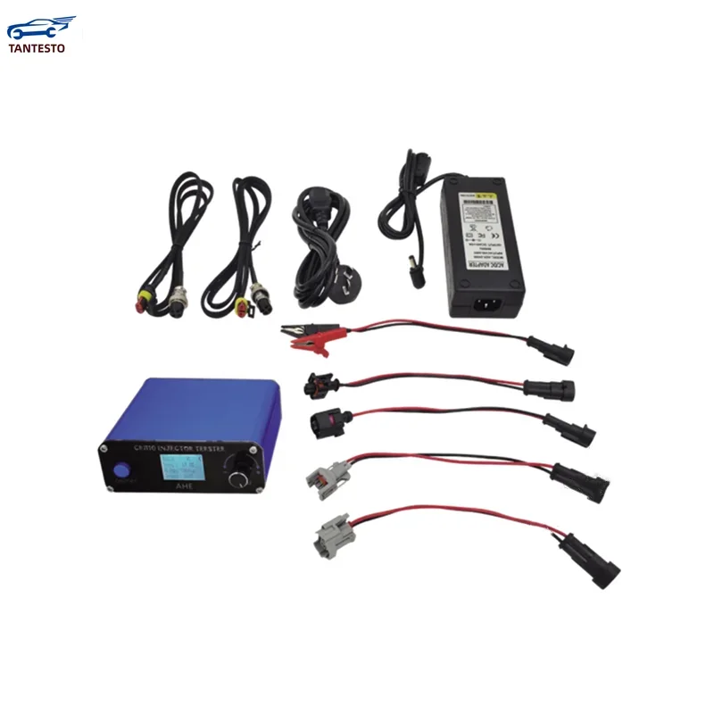 

High Quality AM-CRI110 with AHE Common Rail Injector Tester for Bosch Delphi Cummins Siemens HEUI Piezo CAT C7 C9