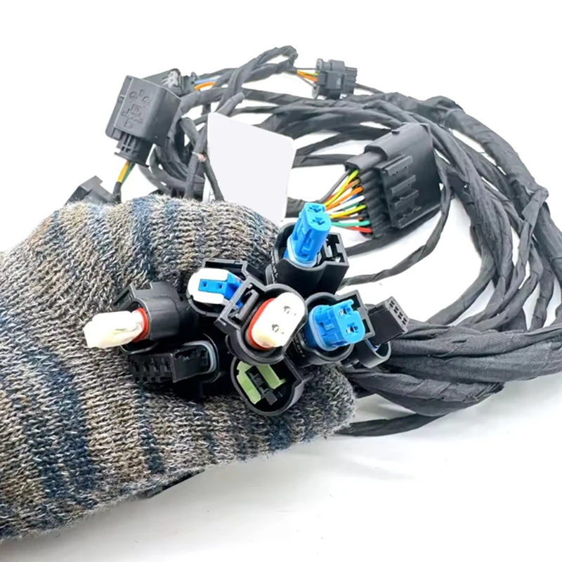 Super Sale 61125A1D484 Front Bumper Wiring Harness, Front End for BMW Car Horn Wiring Harness