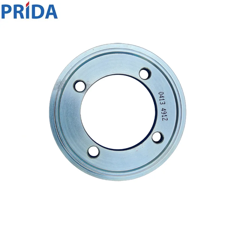 

Apply to DEUTZ TCD2.9 spare engine parts V-rib.belt pulley 04134912 0413 4912