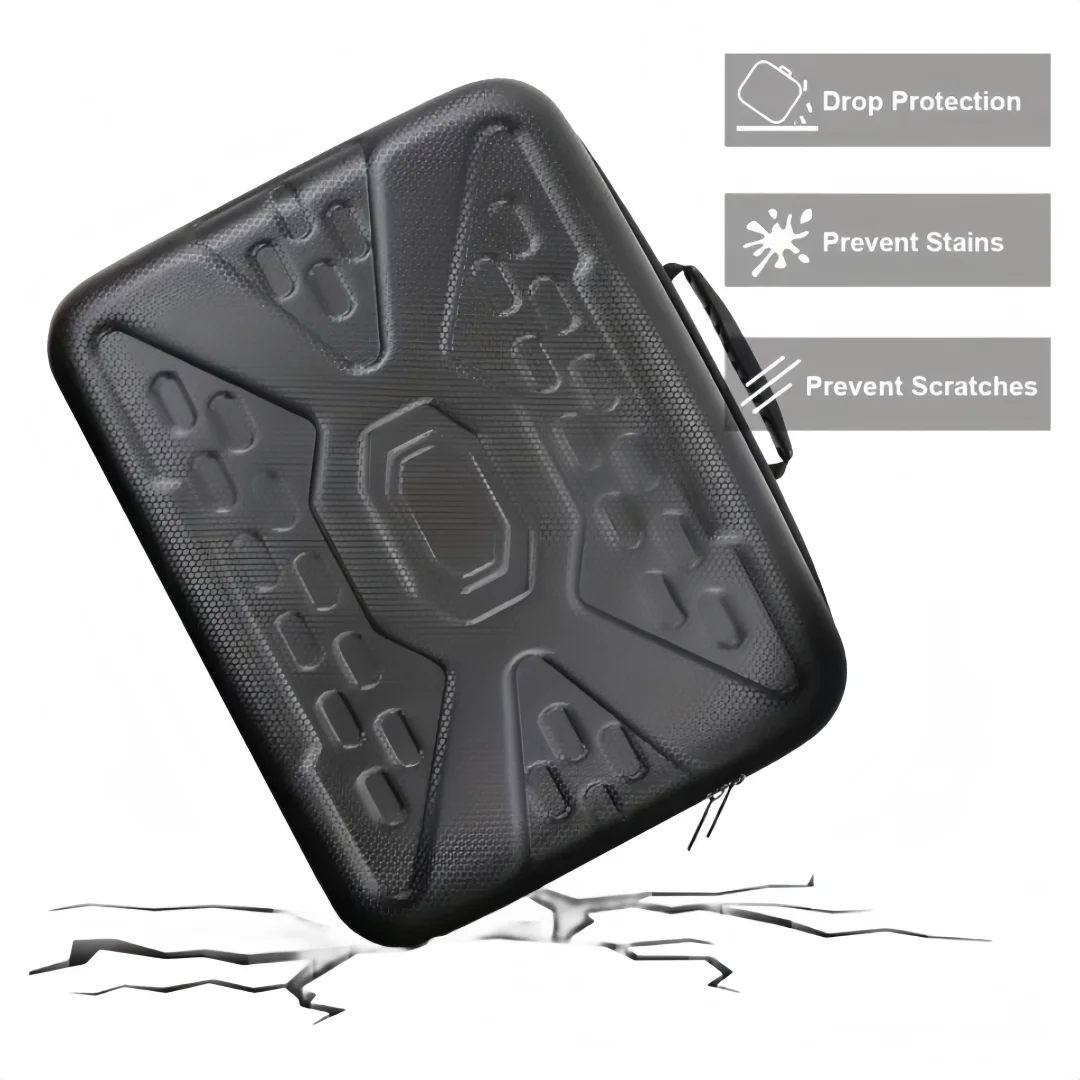 Hard Carrying Storage Bag For XBOX Series X Console Controller Travel Protective XBX Case Shell