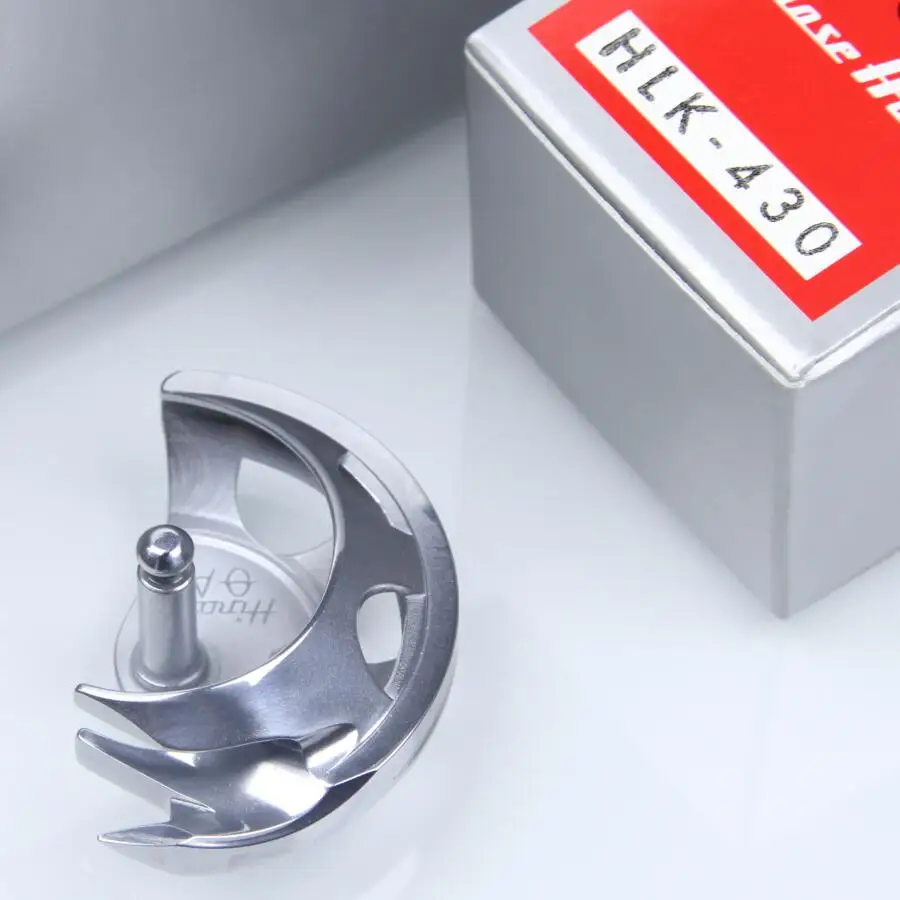 Original Hirose hook made in Japan Shuttle TC-LK(3B) Used for Brother311G,326G,341G,JACK 2210 ，Supreme 1310 Made in Japan