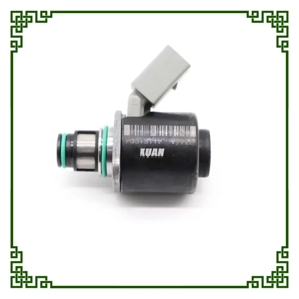 High Pressure Fuel …