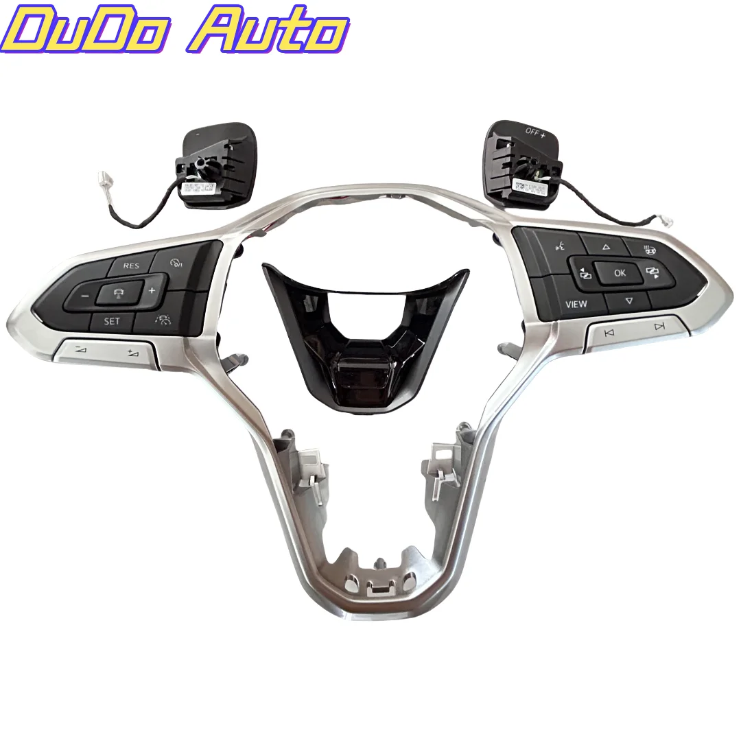 Suitable for Golf 8 Passat B8 multifunctional buttons, steering wheel buttons, LCD buttons, support shift paddles