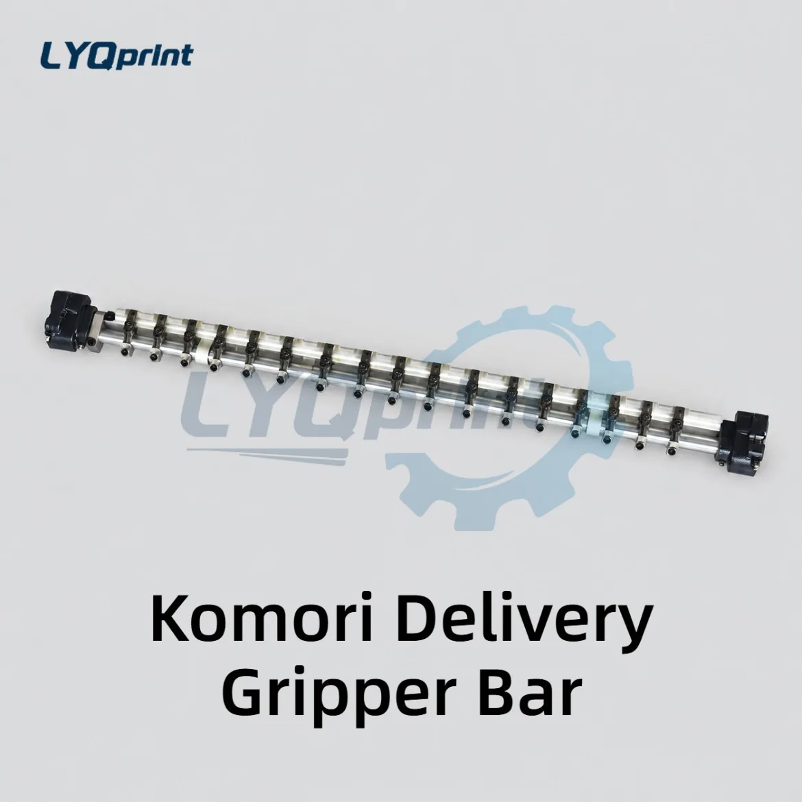 Komori A37 G37 Old Type 4K Delivery Gripper Bar Printing Machine Parts