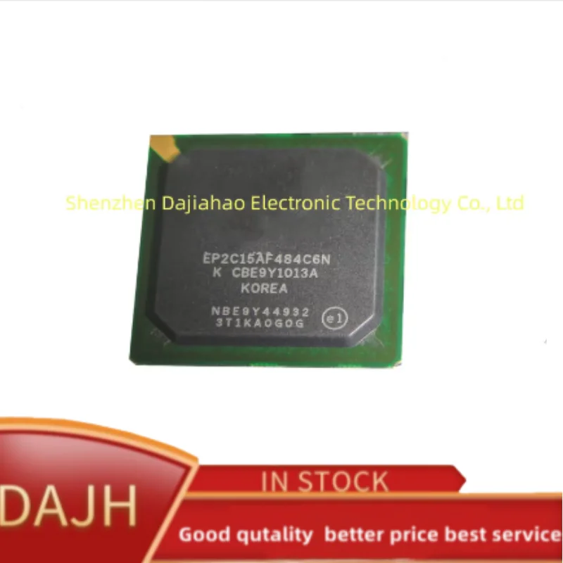 

1 шт./лот EP2C15AF484C6N EP2C15AF IC FPGA 315 ввода/вывода 484FBGA микросхемы на складе