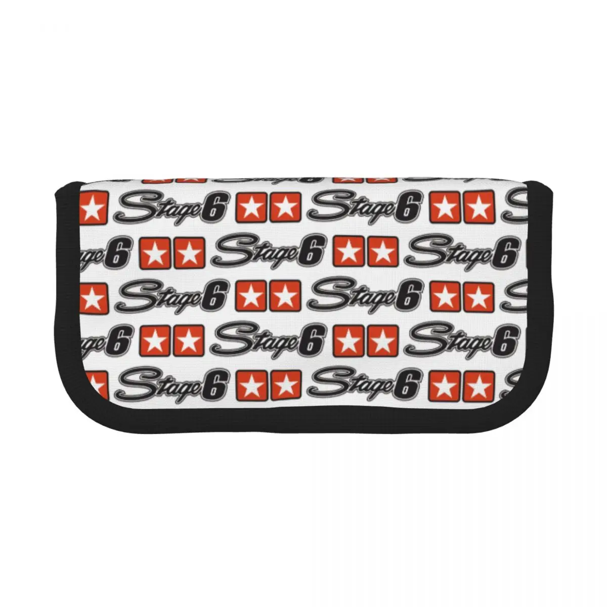 

Polini Logo Pencil Cases for Student School Pen Box Pencil Bag Large Capacity Pencil Pouch Storage Stationery Supplies