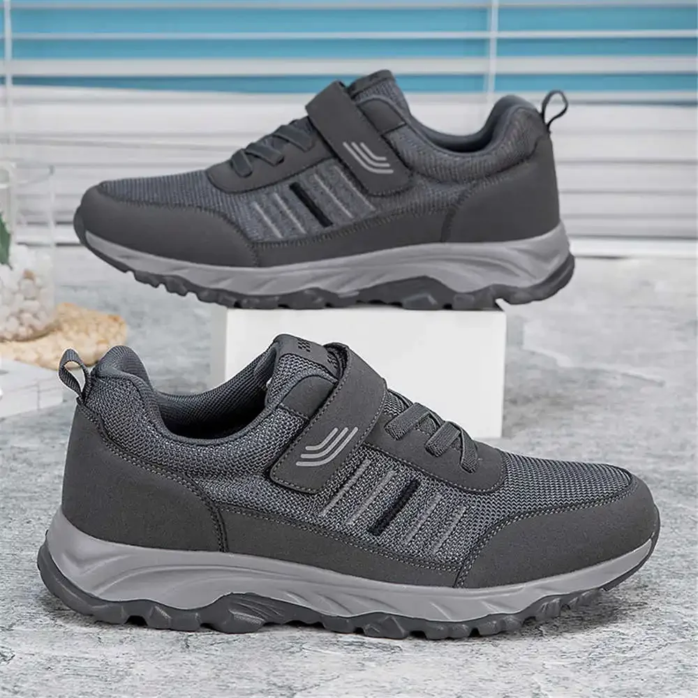 Camp 44-45 Red Sneakers Husband Sneakers High Shoes Mens Black Boots Sports Excercise Vzuttya Exerciser Fitness Sneeker