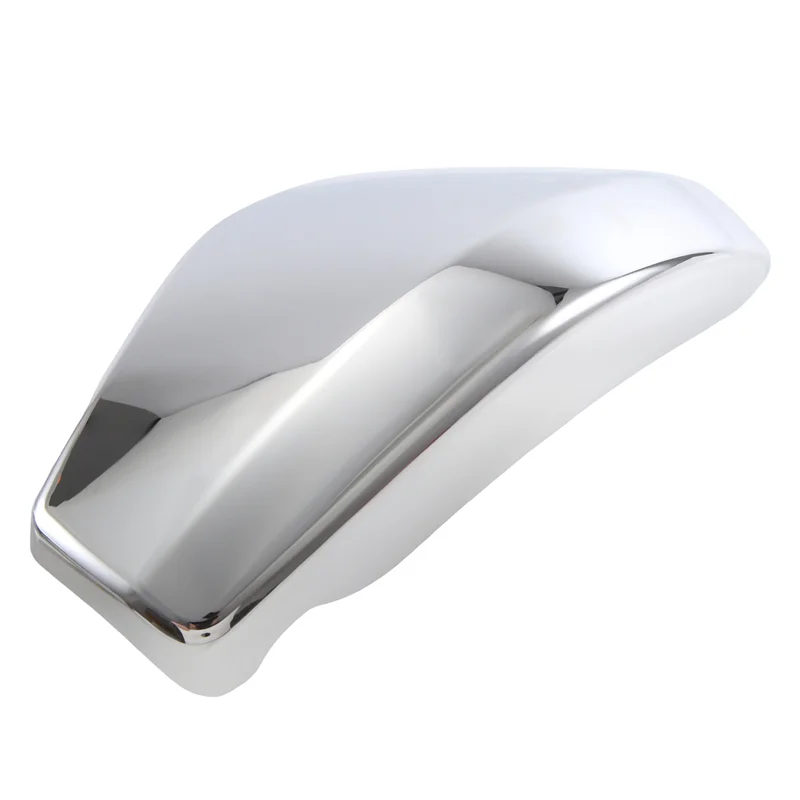 

Protective Cover Motorcycle Battery Accessories For Honda VTX 1300 VTX1300 2013-2018 Chrome-AB36